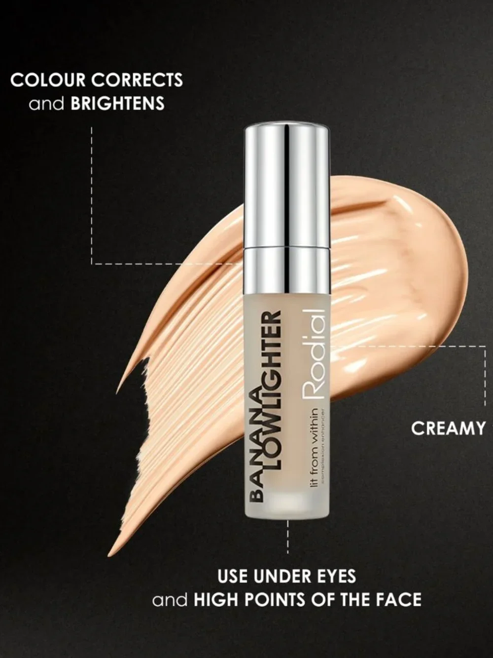 Rodial Banana Lowlighter